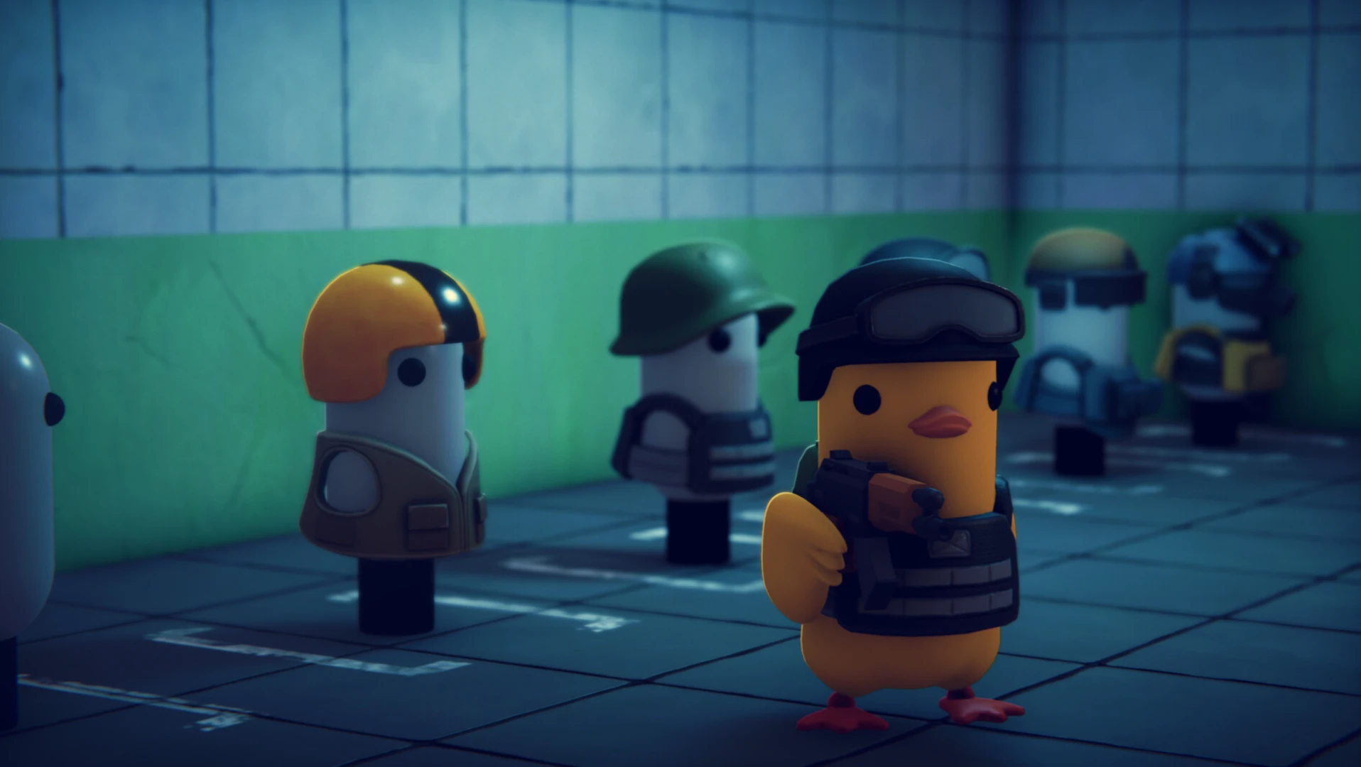 За месяц до релиза Escape from Tarkov китайцы выпустят Escape from Duckov
