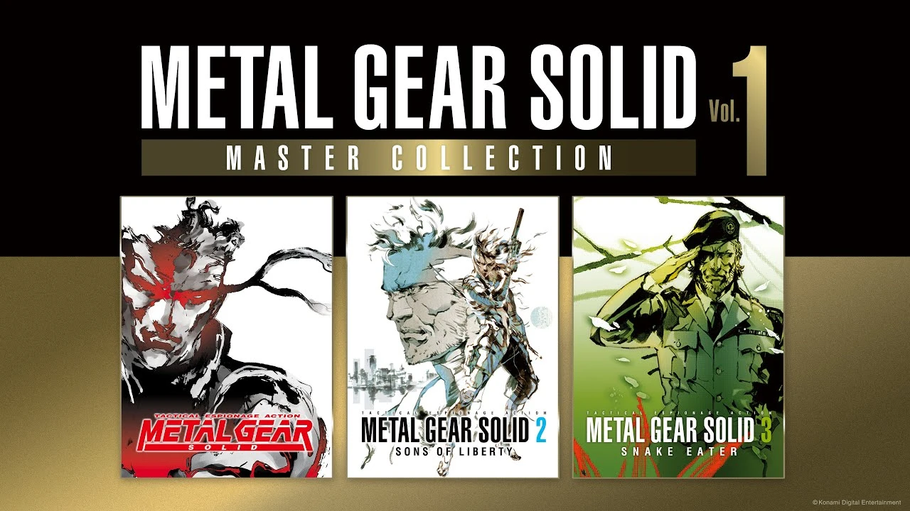 Продюсер Konami открыл тайну второго сборника переизданий Metal Gear