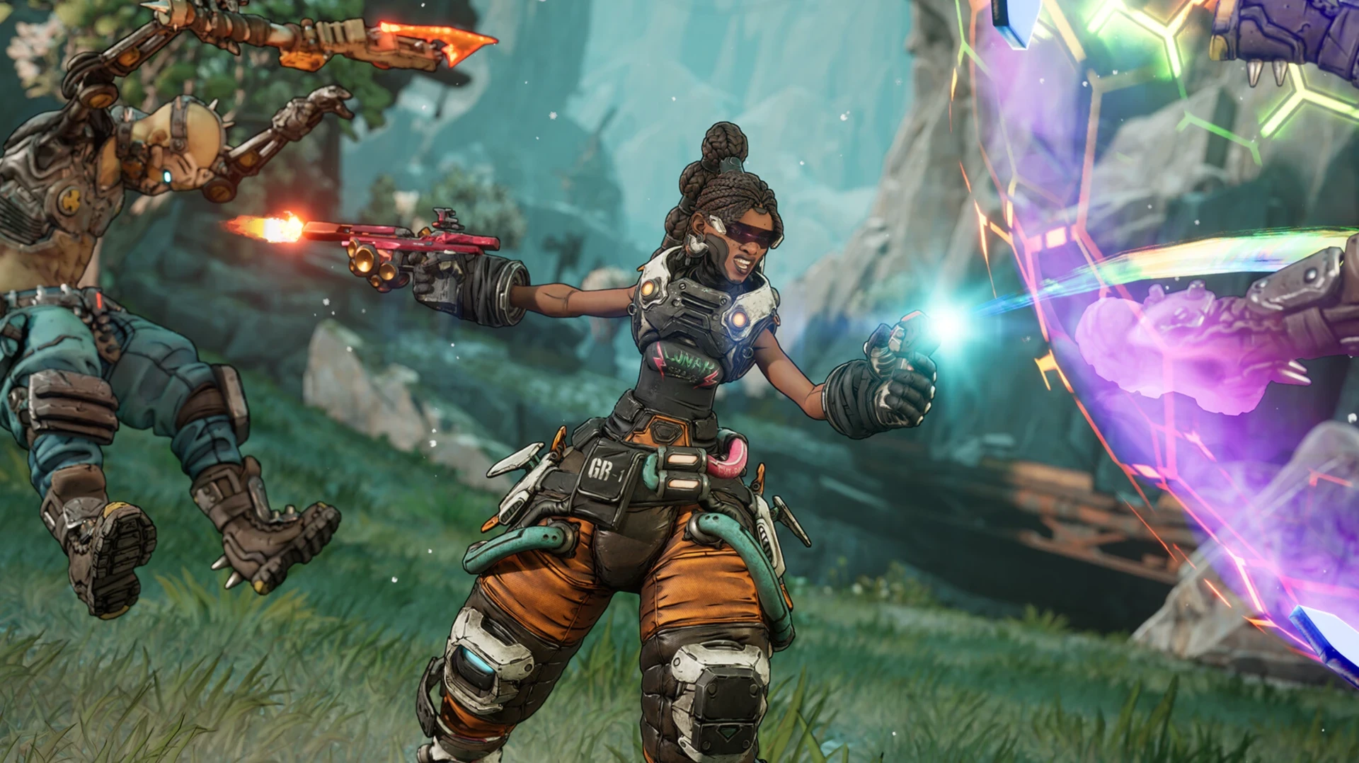 Borderlands 4 решили пока не выпускать на Switch 2