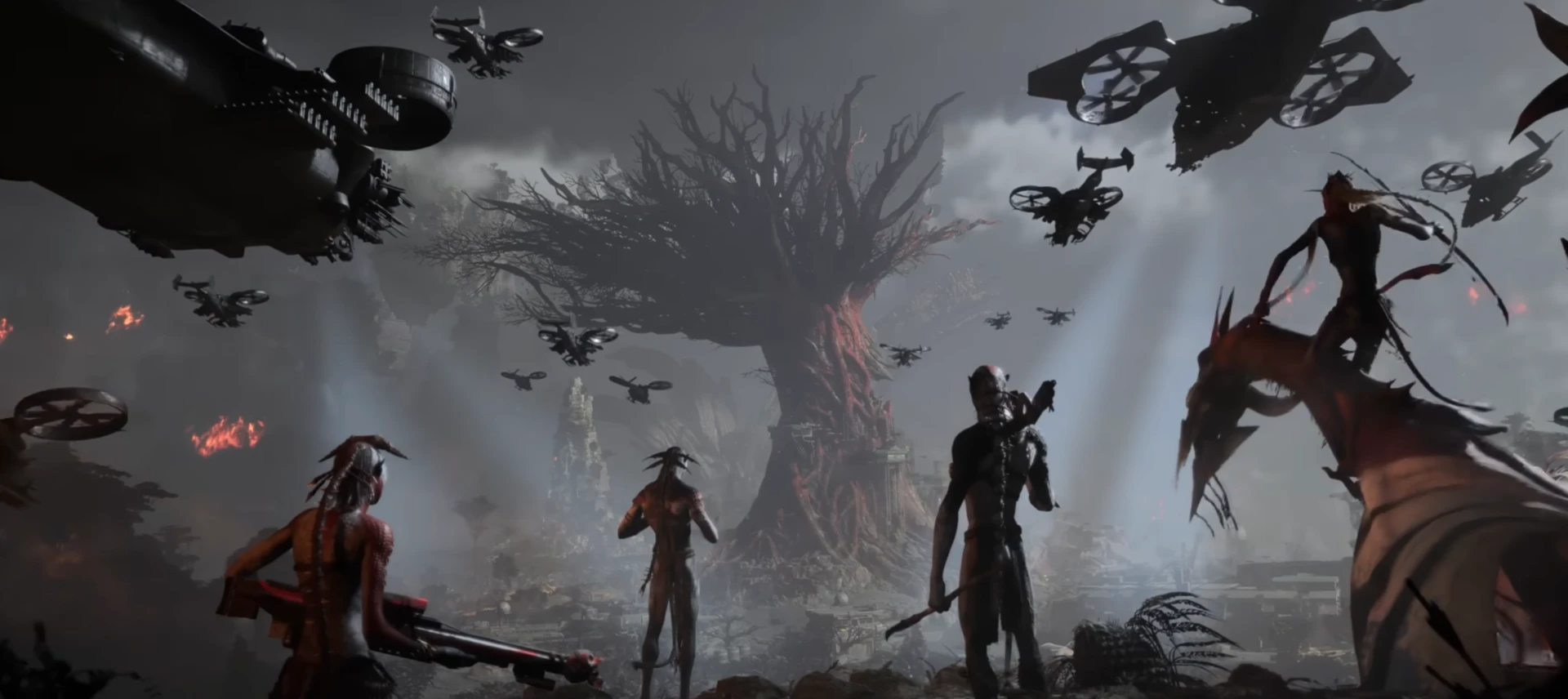 Провальный Avatar: Frontiers of Pandora получит дополнение в преддверии нового фильма