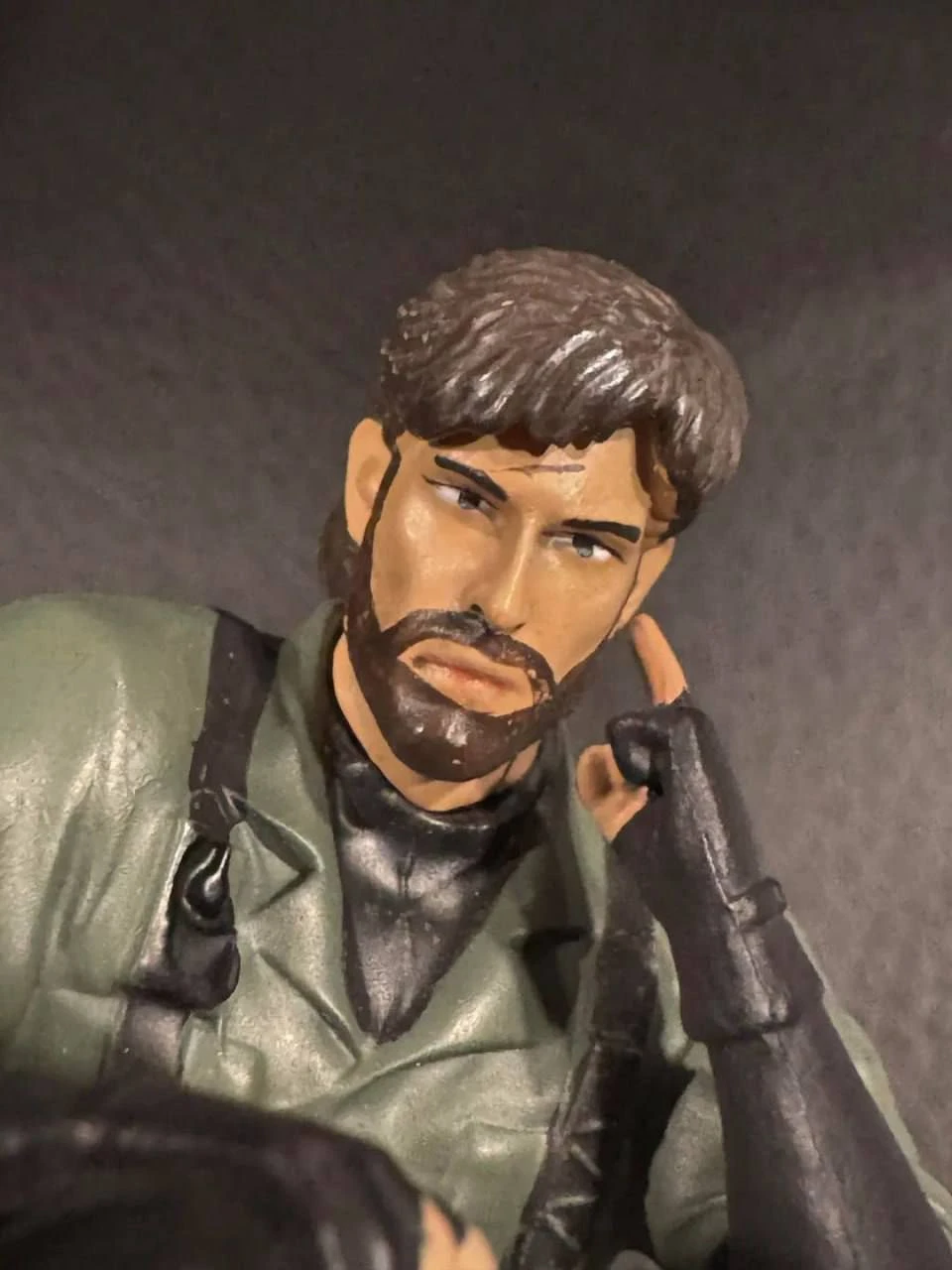 Снейк из Metal Gear Solid Delta: Snake Eater