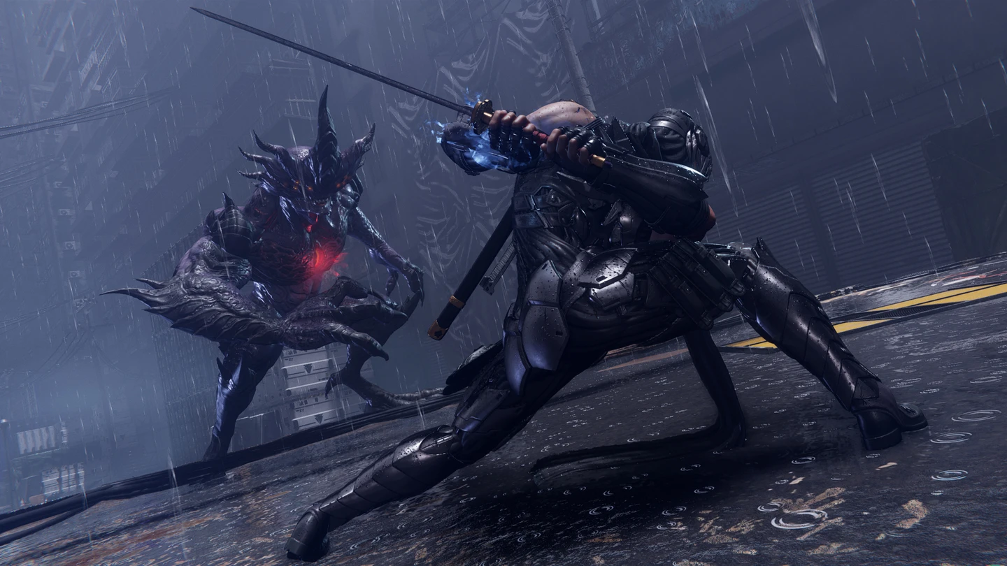 Ninja Gaiden 4